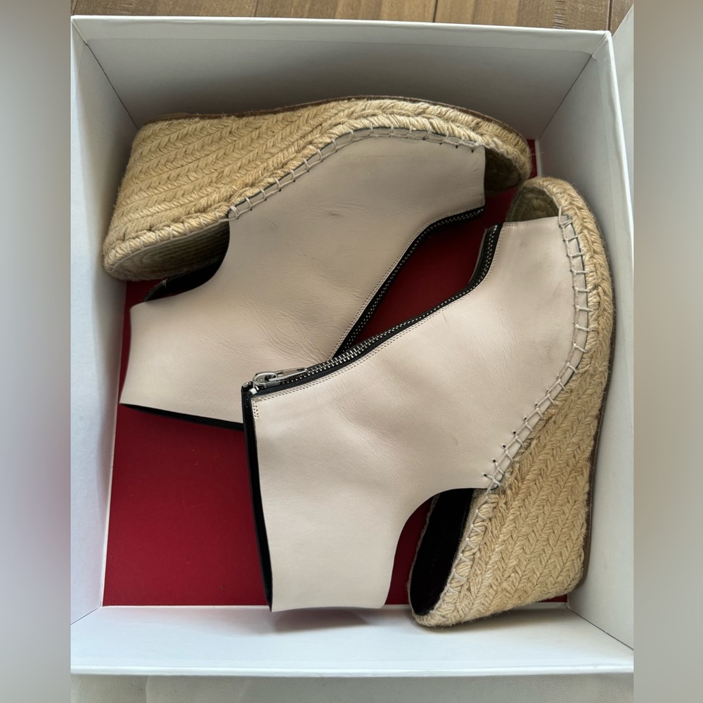 CELINE espandrille wedge - Picture 3 of 6